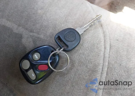 2005 Buick Lesabre Custom из США, поврежденный, VIN 1G4HP52K05U163088